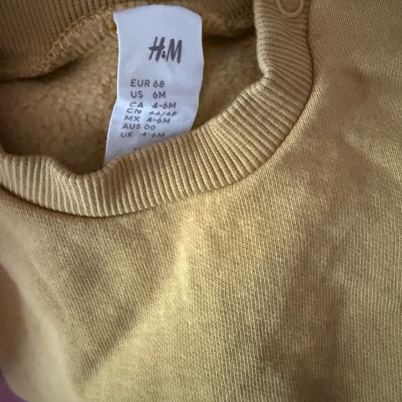 H&M Sweatshirt Set of Three - Picture 7 of 7